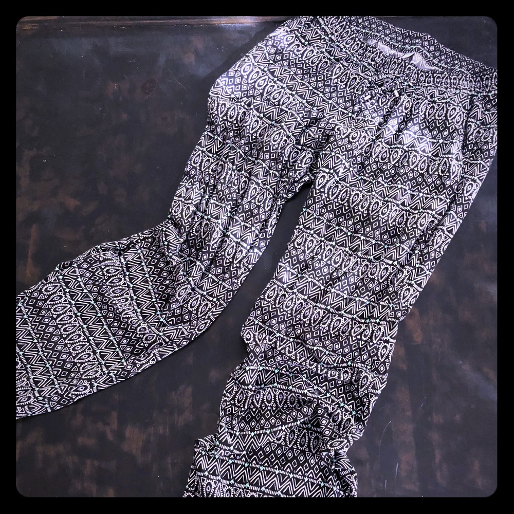 Old navy boho pants